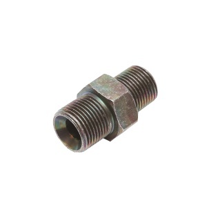 Racord(reductie) drept pentru cilindru forta fi100 UTB U-650 - Img 2