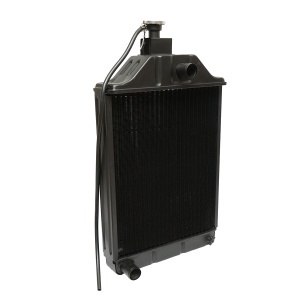 Radiator apa pentru Massey Ferguson motor Perkins cod OEM 885579M93, 885580M3, 885411M93, 897358M4, 885579M92, 885579M93 Breckner Germany - Img 5