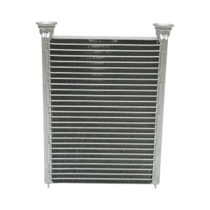Radiator incalzire Fiat, Nissan, Opel, Renault 148x205x22mm cod OEM 271159831R, 6000617449, 1924002100, 95517541 - Img 2