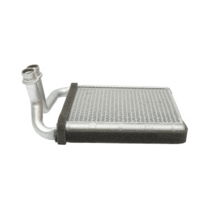 Radiator incalzire VW, Skoda 184.5x153x26mm cod OEM 3C0819031, 3C0819031A, 54205, 1924002004 - Img 4