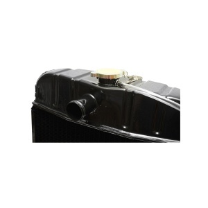Radiator motor Perkins pentru Massey Ferguson cod OEM 86732M91, 894319M91, 894319M92 Breckner Germany - Img 6