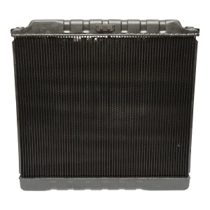 Radiator racire apa 565x700x65 din aluminiu pentru RABA - Img 2