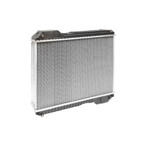 Radiator racire apa 600x470mm cu 5 randuri de celule pentru JCB 4CX444 SUPER, 3CXS-PC, 4CN444 SUPER, 4CXSM444, 4CX444, 4C, 4CN-4WS PC, 4CX-PC, 3CX, 215/3CX 15 OEM 30-926051 - Img 2