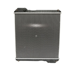 Radiator racire apa buldoexcavator Caterpillar 428E 775x640x115mm cod OEM 2105948, 301-9672 - Img 3