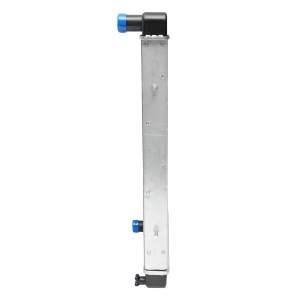 Radiator racire apa Dacia 1300, 1310 AL mare 6001539533 - Img 5