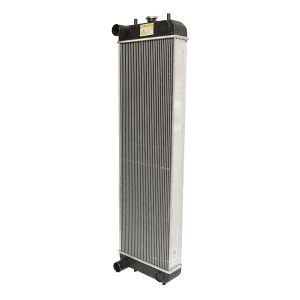 Radiator racire apa excavator Hitachi 1180x335x72mm cod OEM 4650355 - Img 2