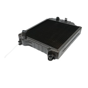 Radiator racire apa John Deere seria 40, 50 cod OEM AL37568 - Img 5