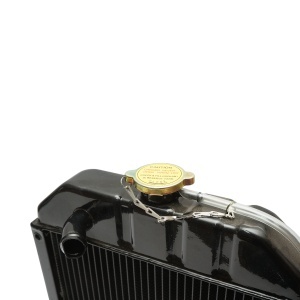 Radiator racire apa Kubota B6000, Fiat L60 400x370x50mm cod OEM 15231-72060, 15231-72110 - Img 7