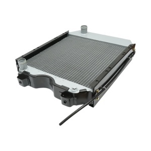 Radiator racire apa Massey Ferguson, Landini 635x480x110mm cod OEM 3307942M91 - Img 3