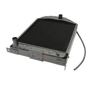 Radiator racire apa Massey Ferguson motor Perkins cod OEM 894511M91, 186733M91, 62499, 150-273 - Img 4