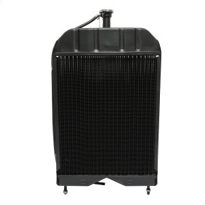 Radiator racire apa Massey Ferguson seria 200 motor Perkins cod OEM 1672862M91, 1680547M92, 150-15, 1672861M93 - Img 8