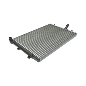 Radiator racire apa motor Audi, Seat, Skoda, VW 1.2-2.0D 647x440x32mm cod OEM 3C0121253AR, 3C0121253Q, 53425A, 1924001040 - Img 4