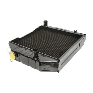 Radiator racire apa motor Ford 600x480x65mm cod OEM 81817280, C7NN8005L, D8NN8005PA, C7NN8005E, 4826 - Img 6