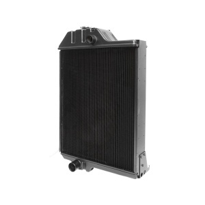 Radiator racire apa motor John Deere 1850, 310G, 310SG, 315SG, 410G 835x565x70mm cod OEM AT190595 - Img 2