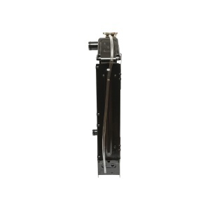 Radiator racire apa pentru New Holland, Fiat 640, Case IH cod OEM 4981428, 5086417, 5096052, 150-283, 5096051, 5118306, 5096597, 5104821, 5086417 - Img 3