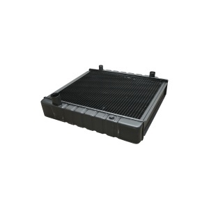 Radiator racire apa RABA Turbo 565x700x90 (cupru 7 randuri) - Img 5