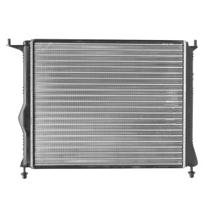 Radiator racire Dacia Logan 1.2, 1.6 16V si facelift benzina fara AC 8200735038 - Img 2