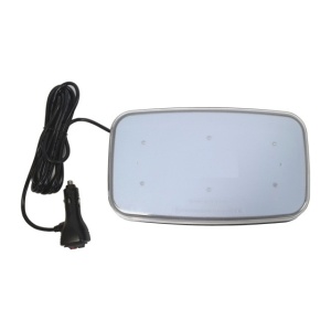 Rampa avertizare LED 270x160x49mm R65 R10 - Img 4