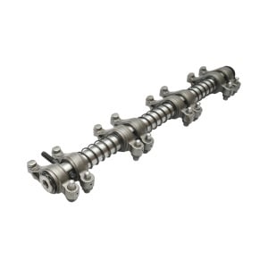 Rampa culbutori asamblata 4 cilindri Massey Ferguson, JCB motor Perkins cod OEM 4225022M91, 4115R612 - Img 5