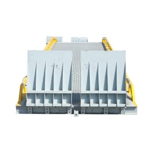 Rampa mobila 2.26x10.5M pentru descarcat/incarcat camioane - Img 5
