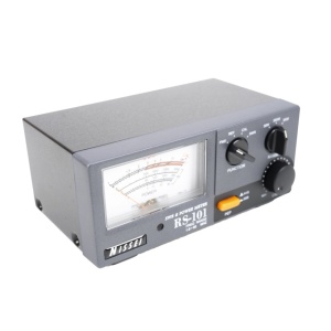 Reflectometru PNI Nissei RS-101 SWR 1.6-60 Mhz Wattmeter 3W-3KW - Img 6