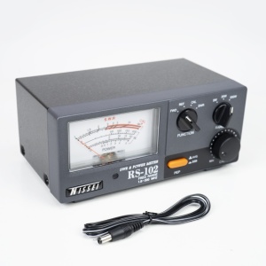 Reflectometru PNI Nissei RS-102 SWR 1.8-200Mhz Wattmeter 0-200W - Img 4