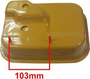 Rezervor compatibil Robin EX17, EX21 ( 277-60101-11 ) - Img 2