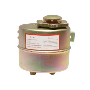 Rezervor ulei servodirectie metalic cu element filtrant, filtru sita incorporat, reductie M20x1.5 - Img 5