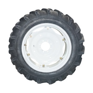 Roata completa 12.4/28 8PR R-1 crampon spate tractor UTB U-445 - Img 4