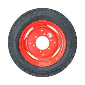 Roata completa 650/20 10PR F-2 liniar intrerupt fata tractor UTB U-650 - Img 3