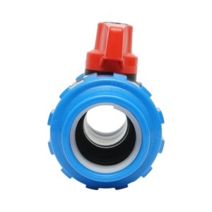 Robinet mufa cu bila compresiune 50x50mm PN16 pentru sisteme de irigatii - Img 5