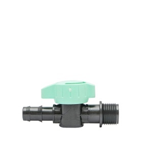 Robinet plastic 1/2 x fi 16mm pentru aparat de muls Breckner Germany - Img 4