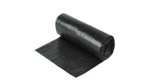 Rola 10 buc. saci menajeri 35L LDPE
