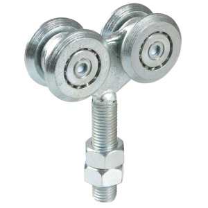 Rola cu 4 roti pentru sina glisanta M12 225kg