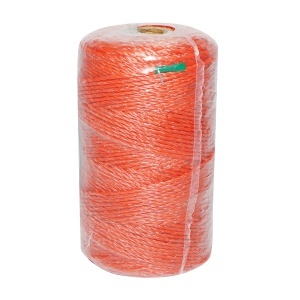 Rola fir portocalie fi 2mm 3x0.16mm SS, 250m gard electric, rezistenta 11 Ohm Bourget - Img 3