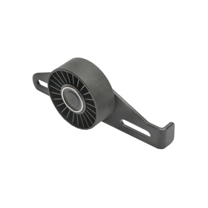 Rola intinzatoare accesorii Dacia Logan benzina fara AC 7700105325 - Img 3