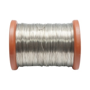 Rola sarma 0.45mm din inox 500g - Img 2