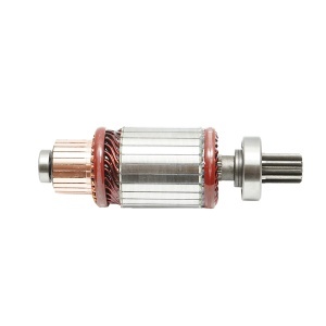 Rotor electromotor model nou cu reductor amplificat de putere U-445 Fiat ARO