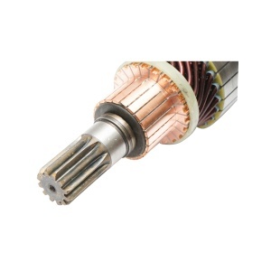 Rotor electromotor model nou cu reductor amplificat de putere U-650 U-651 - Img 4