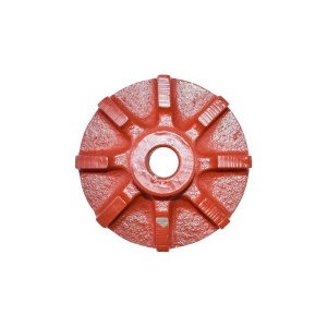 Rotor pompa apa U-650 (model vechi) - Img 2