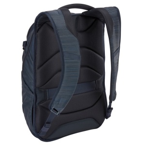 Rucsac urban cu compartiment laptop, Thule, Construct, 24L, Carbon Blue - Img 3