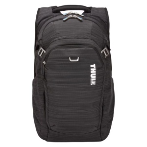 Rucsac urban cu compartiment laptop, Thule, Construct, 24L, Negru - Img 3