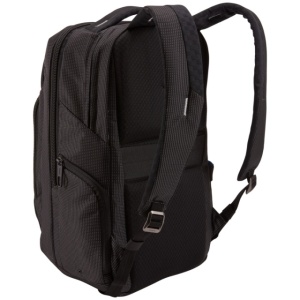 Rucsac urban cu compartiment laptop, Thule, Crossover 2 Backpack, 20L, Negru - Img 2