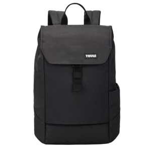 Rucsac urban cu compartiment laptop, Thule, Lithos,16L, Negru - Img 2