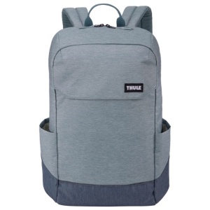 Rucsac urban cu compartiment laptop, Thule, Lithos, 20L, Albastru - Img 4