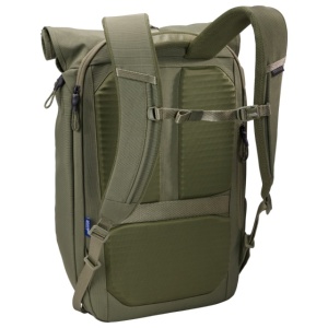 Rucsac urban cu compartiment laptop, Thule, Paramount, 24L, Verde - Img 2