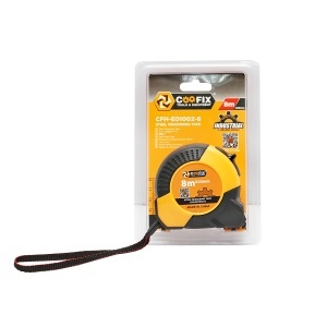 Ruleta 8M x 25mm profesionala Coofix - Img 1