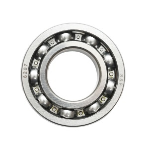 Rulment 6207 cu bucsa pentru compresor aer Tractor Forestier cu motor Perkins cod OEM 2488A294 - Img 3