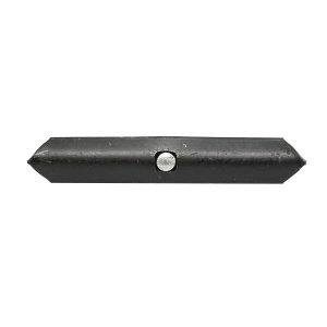 Sageata dreapta cultivator 215x35x5mm cu surub si piulita - Img 3