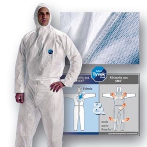 Salopeta TYVEK, XL, DuPont